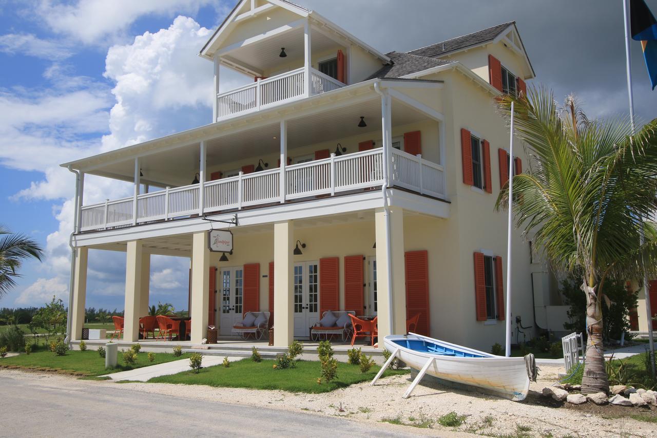 The Sandpiper Inn Crossing Rocks Exterior foto